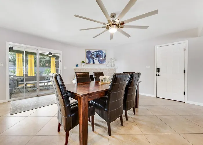 Paradise Holiday home Scottsdale