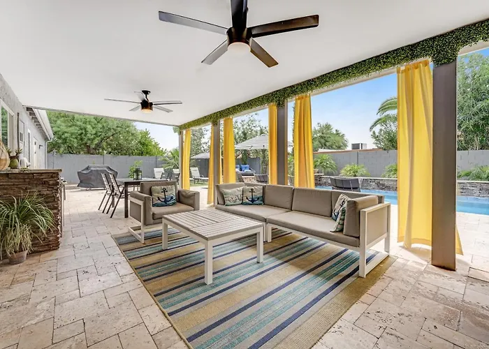 Paradise Holiday home Scottsdale