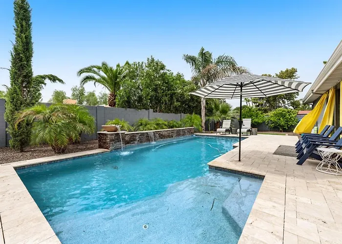 Paradise Holiday home *