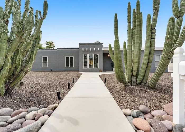 Paradise Holiday home